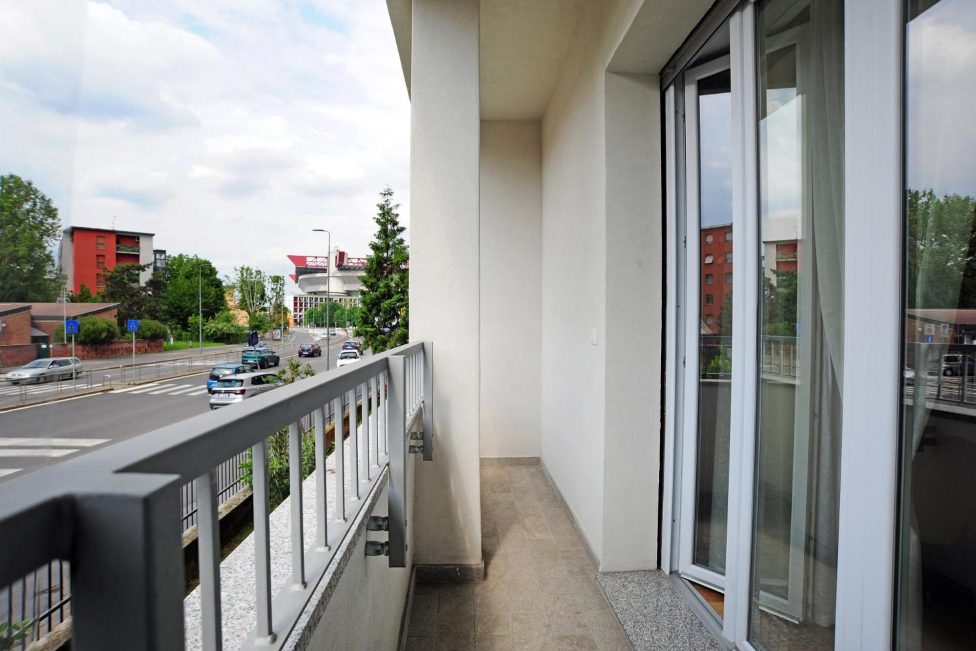 San Giusto Apartment, Milan
